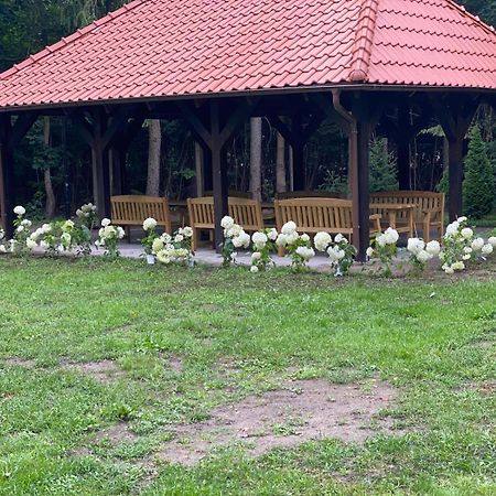 Hotel Restauracja Cztery Pory Roku Orneta Екстериор снимка