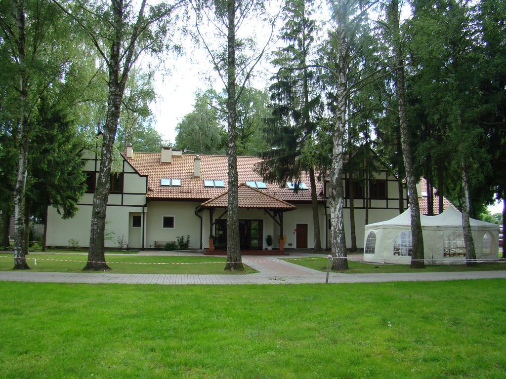 Hotel Restauracja Cztery Pory Roku Orneta Екстериор снимка