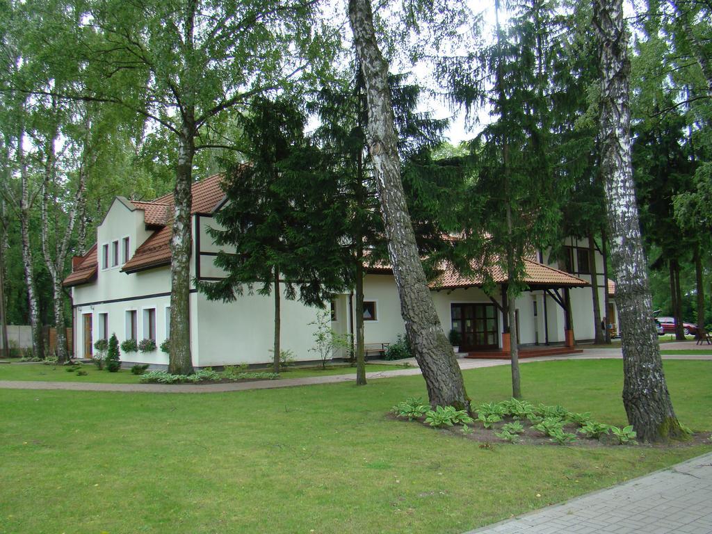 Hotel Restauracja Cztery Pory Roku Orneta Екстериор снимка