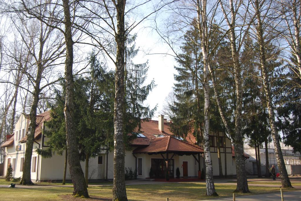 Hotel Restauracja Cztery Pory Roku Orneta Екстериор снимка