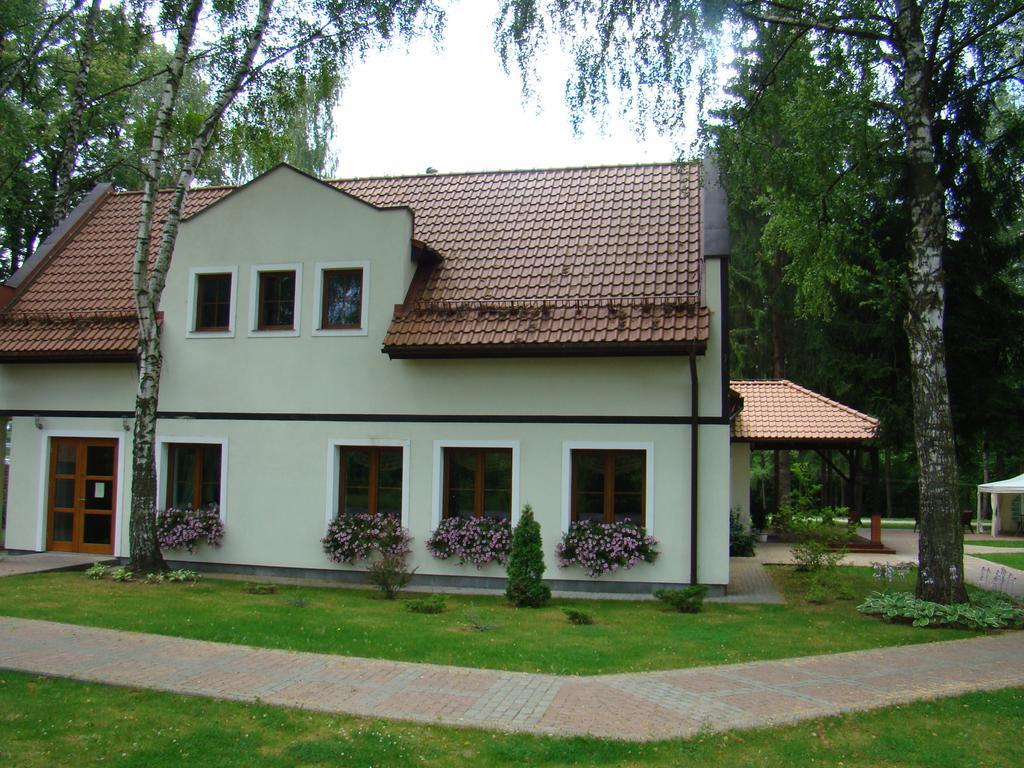 Hotel Restauracja Cztery Pory Roku Orneta Екстериор снимка